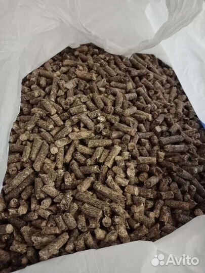 Комбикорм для кроликов