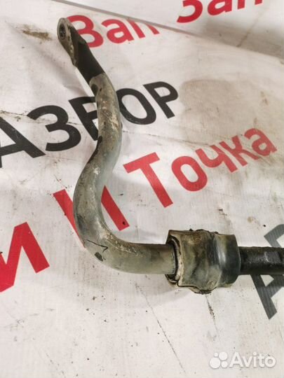 Стабилизатор поперечной устойчивости передний