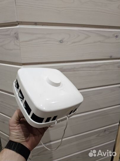 Приточный клапан Кив 125