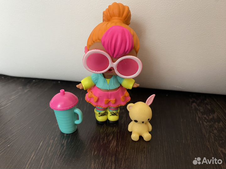 Куклы lol omg лол