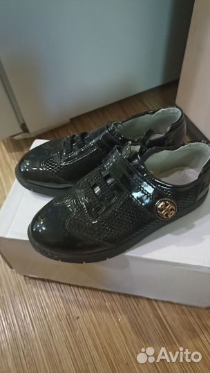 Туфли для девочки