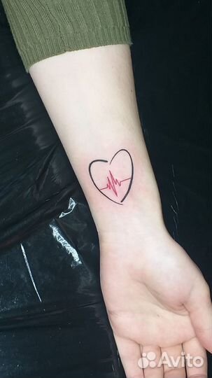 Татуировки, тату мастер