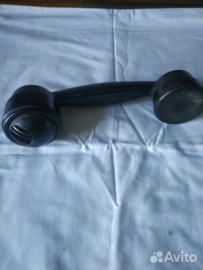 Телефонная трубка СССР