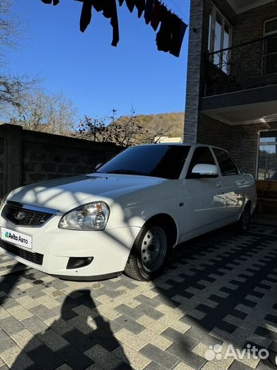 LADA Priora 1.6 МТ, 2014, 170 000 км