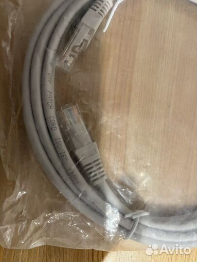 Кабель витая пара utp 5e 4 пары