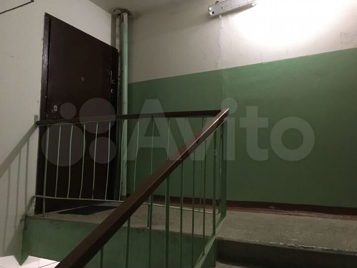 1-к. квартира, 33 м², 5/5 эт.