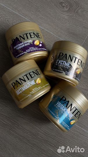 Маска для волос