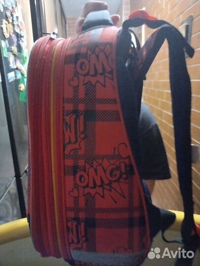 Ранец школьный