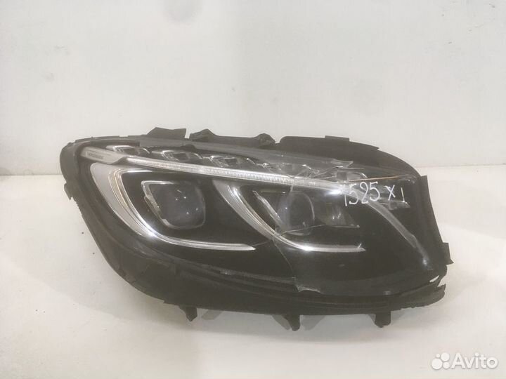 Фара передняя правая Mercedes S Coupe c217