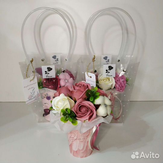 Букет цветов