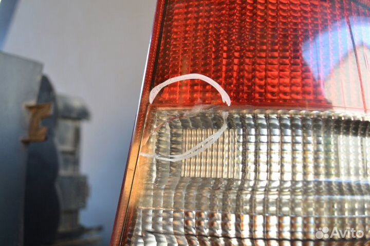 Фонарь задний Mercedes-Benz Ml-Class W163