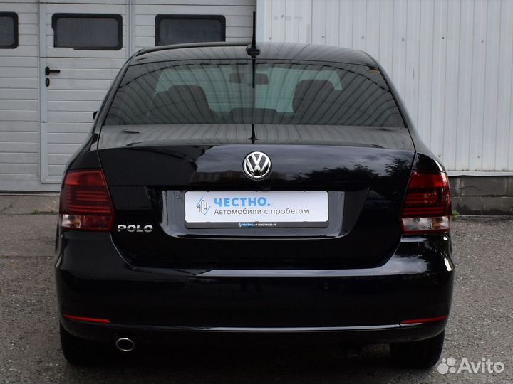 Volkswagen Polo, 2019