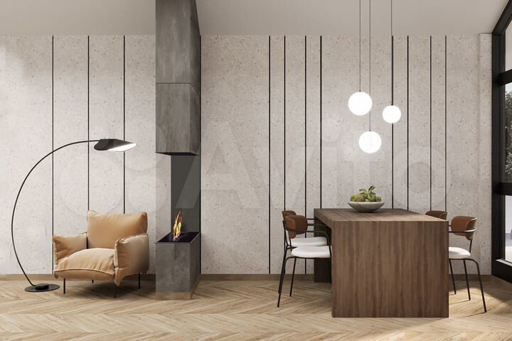 Дом 84 м² на участке 10 сот.