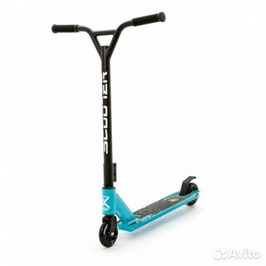Трюковой самокат новый, в наличии, магазин