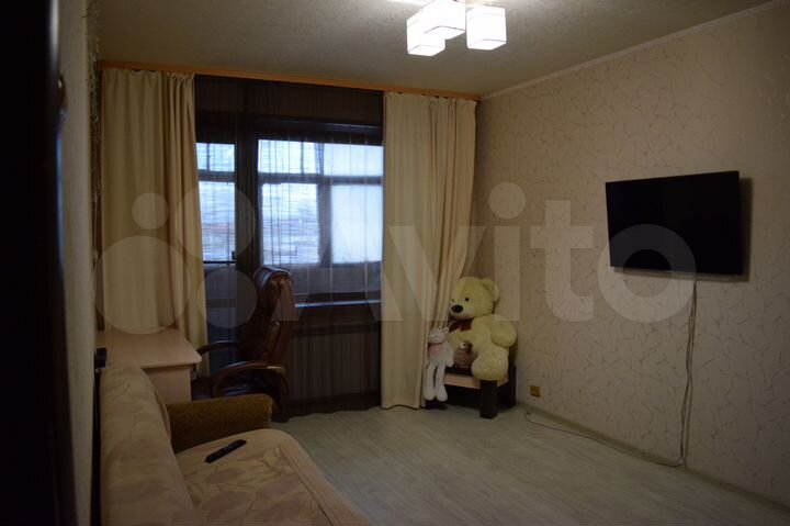 2-к. квартира, 47 м², 5/9 эт.