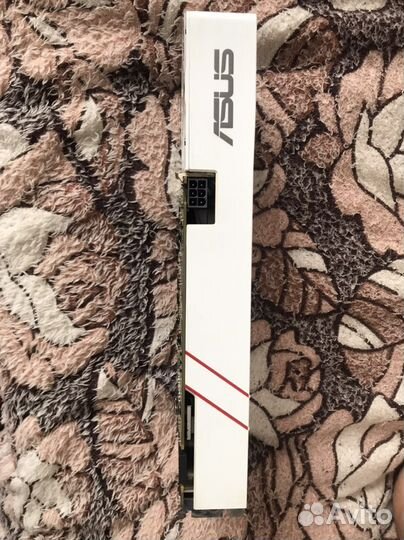 Видеокарта Asus nvidia GeForce GTX 960,2гб