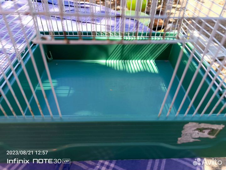 Клетка для хомячков