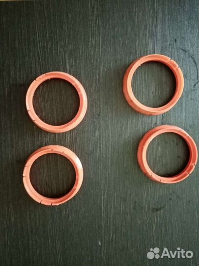 Центровочные кольца для дисков