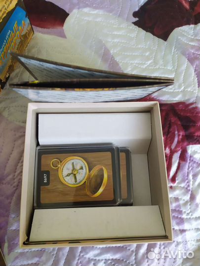 Настольные игры