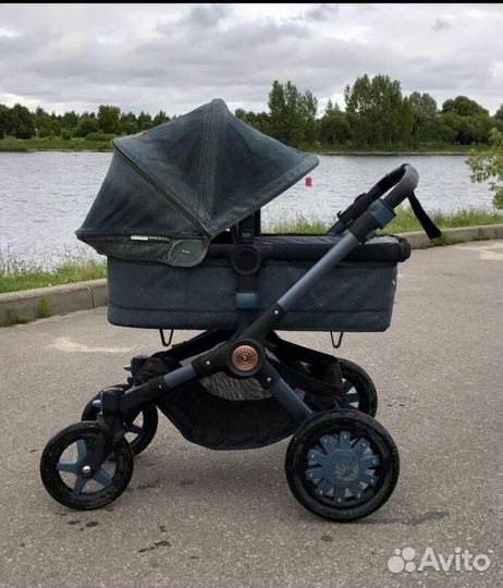 Коляска bugaboo buffalo от diesel