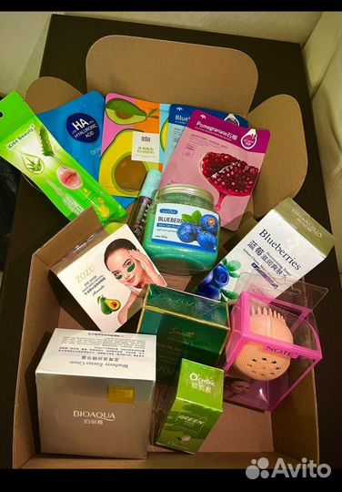 Набор косметики