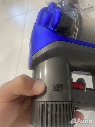 Пылесос dyson dc 35