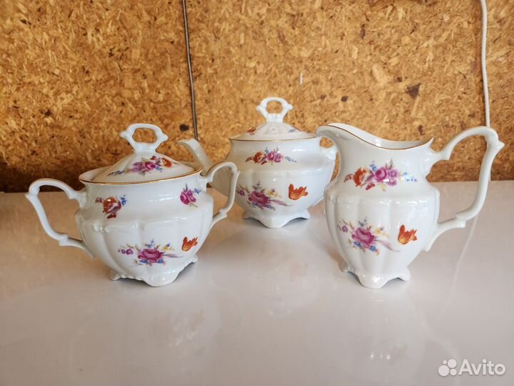 Посуда гдр/Чехия/Польша