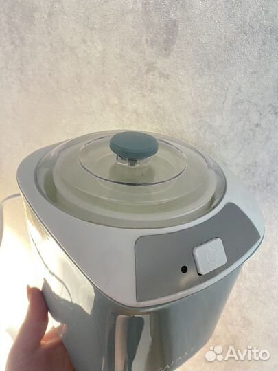 Йогуртница galaxy