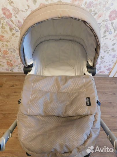 Коляска-люлька Peg Perego Culla auto