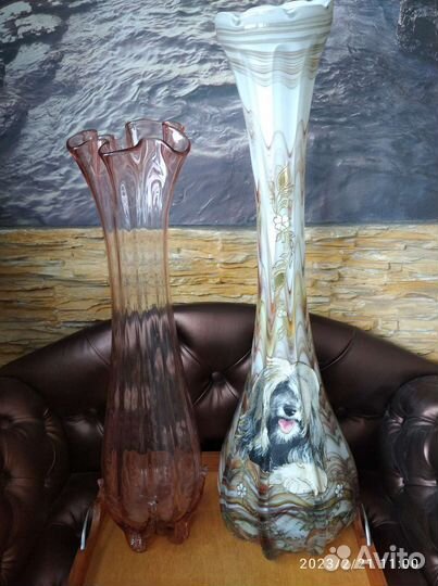 Ваза напольная