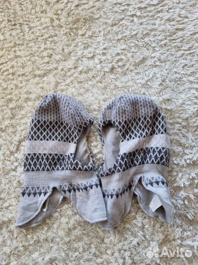 Шапка шлем reima 54