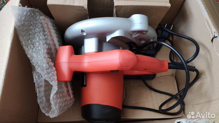 Циркулярная пила Black & Decker CD601