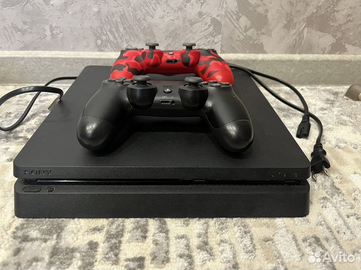 Sony PS4 slim 500gb