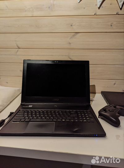 Игровой ноутбук MSI GS60 2PC