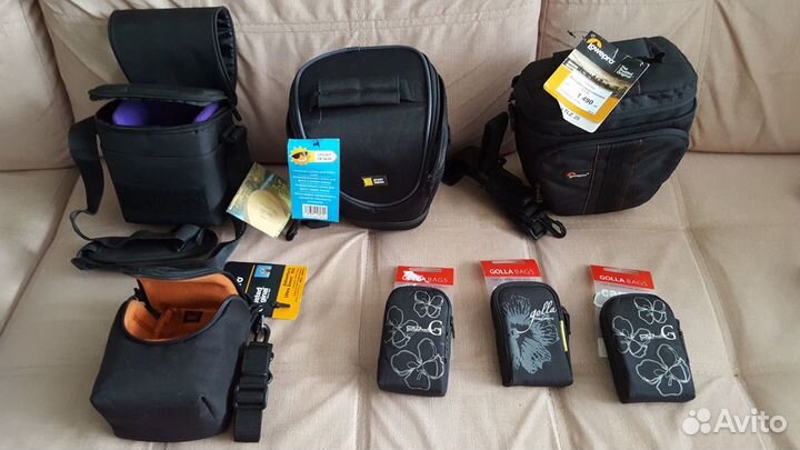 Сумка для фотоаппарата