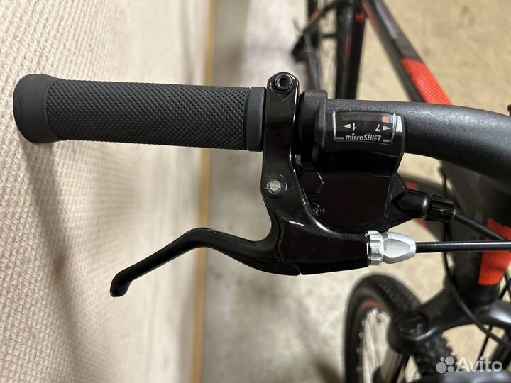 Велосипед Stels Navigator 700 MD 27.5’’