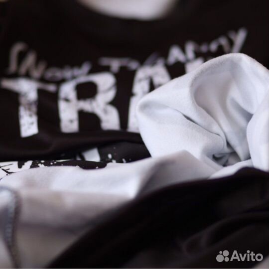 Лонгслив тёплый