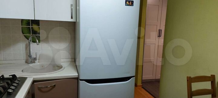 1-к. квартира, 21 м², 2/5 эт.