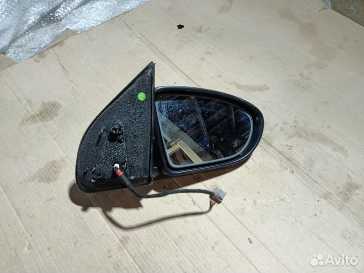 Боковые зеркала Nissan QashKai J10 рестайлинг
