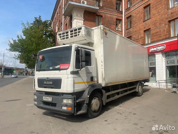 Водитель категории С