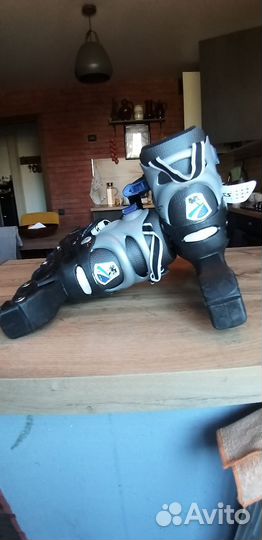 Роликовые коньки детские 28- 29 размер