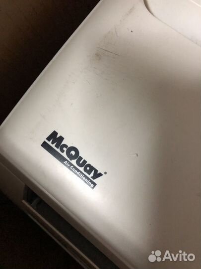 Кондиционер оконный