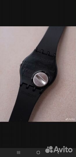 Часы Swatch Once Again