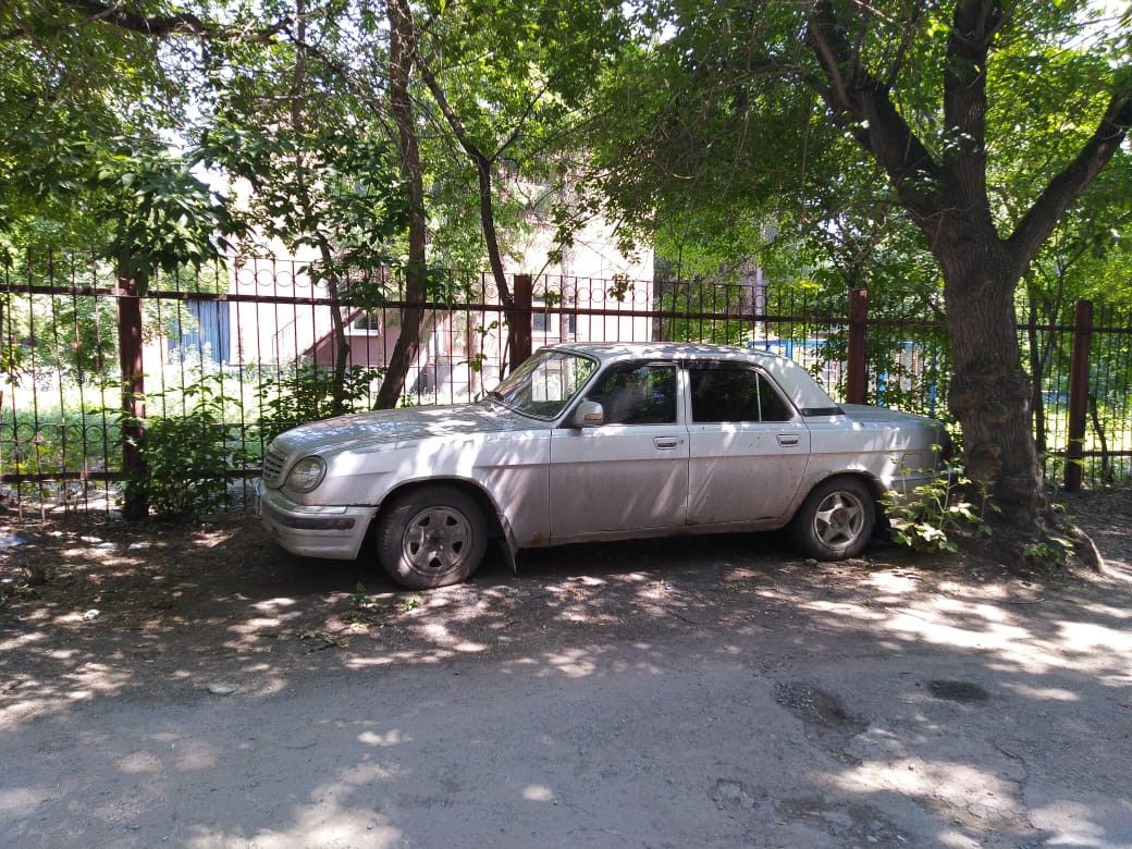 ГАЗ 31105 Волга