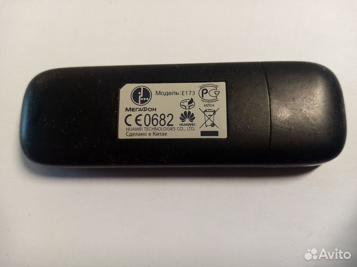 3G-модем Huawei E173 (Мегафон)