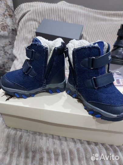 Валенки детские