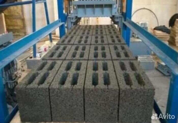 Керамзитобетонные блоки керамблок