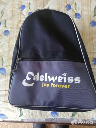 Сумка для горнолыжных ботинок и коньков