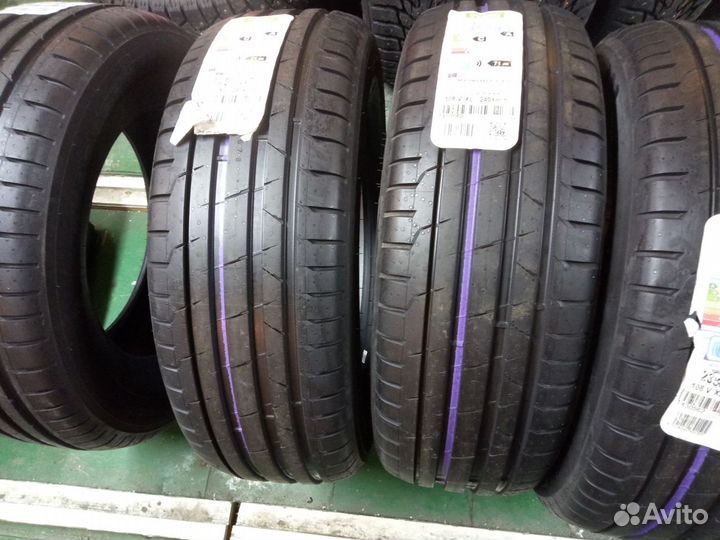 Nokian Tyres Hakka Black 2 275/45 R21