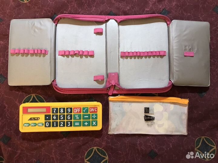 Пенал Winx Peppa Winnie Pooh Faber Castell